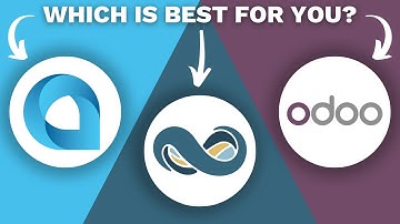 ACUMATICA VS NETSUITE VS ODOO | WHICH ERP SOFTWARE IS BETTER IN 2025?