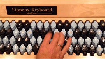 Lippens Keyboard intro