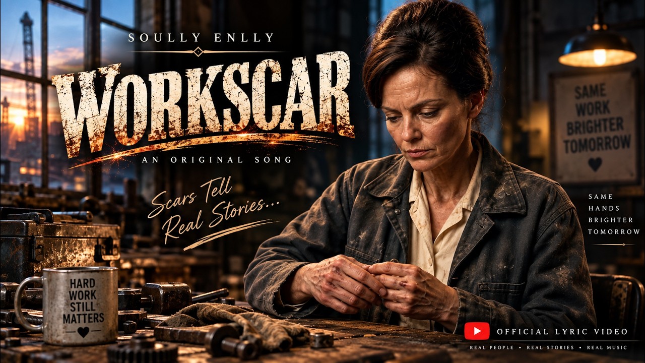 Watch Workscar – Soully Enlly | The Scars That Built Me | Official Lyric Video on YouTube Watch Workscar – Soully Enlly | The Scars That Built Me | Official Lyric Video on YouTube