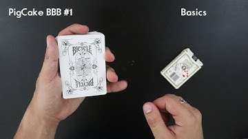 LEARN THE BASICS AND BECOME AMAZING (I need help) PigCake BBB Series #1 Basics