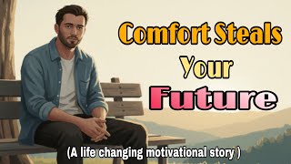 Comfort Is a Cage: Break Free Before It’s Too Late | A Story You’ll Never Forget