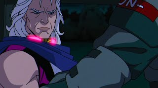 The UN Arrest Magneto for His WAR Crimes Against Humanity X-Men 97' Episode 2