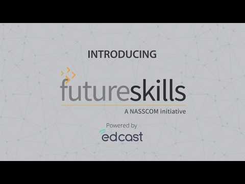 FutureSkills: Portal Walkthrough