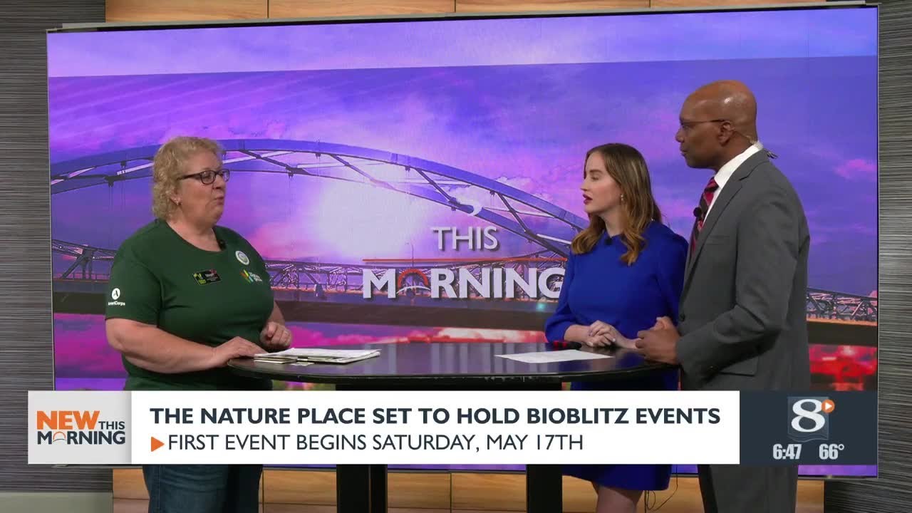 The Nature Place to hold Bioblitz events