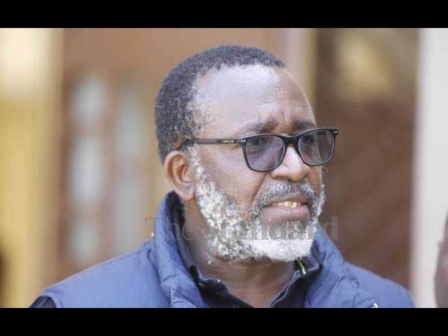 MPs Were Bribed To Save Mithika Linturi - The Docket class=