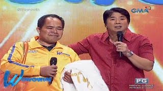 Wowowin: Emotional reunion of Willie Revillame and Bentong