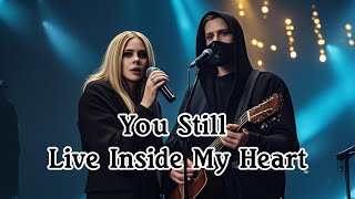 Download Lagu Avril Lavigne x Alan Walker - You Still Live Inside My Heart MP3