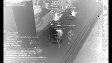 VÍDEO SIEGE GODDARD  / L2 KILLER PRIVATE SERVER / LINEAGE 2