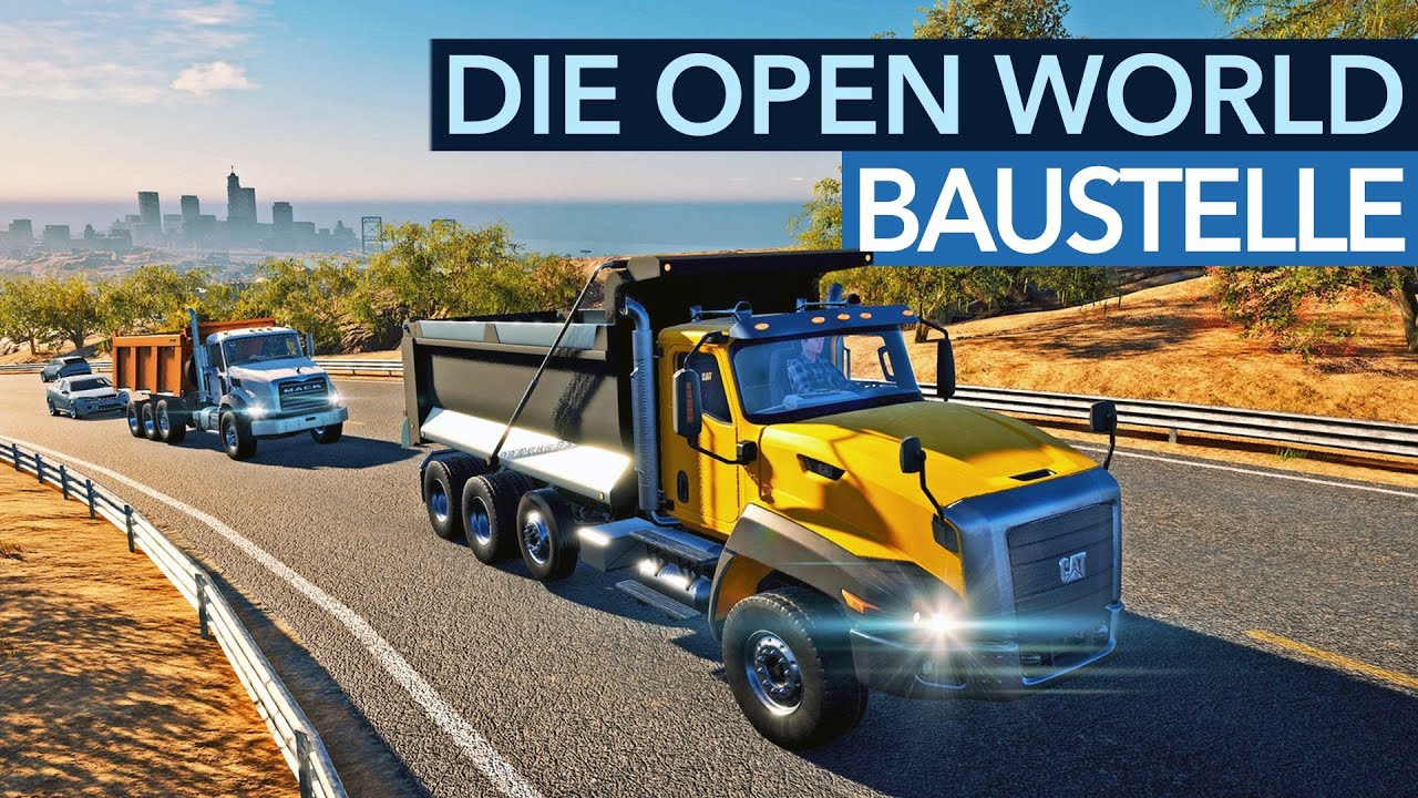 Bau-Simulator 2022 im Test: Ein Sandkastentraum wird wahr - TestingBuddies  - Dein unabhängiges Spielemagazin