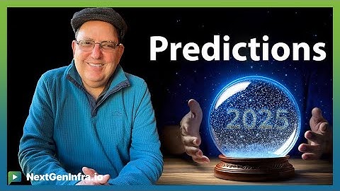 #NGIPredictions2025: Private Networks, Edge Computing & AI Evolution