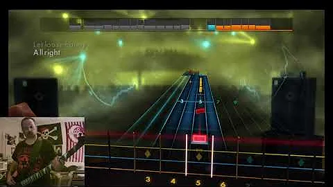 Rocksmith Remastered: Queen - Don't Stop Me Now (Bass)