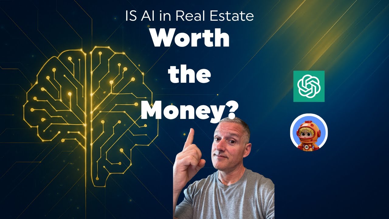 Is AI Worth the Money in Real Estate Investing?