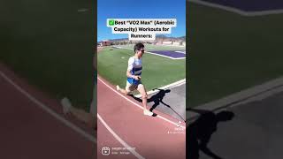 : QUICK VO2MAX WORKOUTS FOR RUNNERS: BEST COACHING AND RUNNING TIPS BY SAGE CANADAY | SPEED AND FORM!