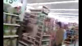 Fun In Rushville Walmart pt. 3