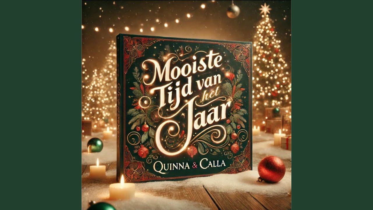 Mooiste Tijd Van Het Jaar - YouTube