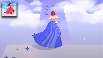 Hover Skirt 👗👠💍 all levels walkthrough gameplay android and iOS new update #11