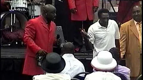 Doug Sims & The Divine Gospel Singers
