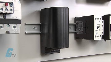 Stego CS 060 and CSF 060 Series Enclosure Heaters