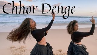 Chhor Denge Parampara Tandon Nora Fatehi Ehan Bhat Dance Choreography Anjana Chandran