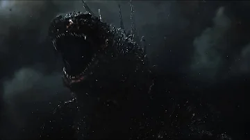 GODZILLA MINUS ONE - Full Roar Scene [HD] (Edit)