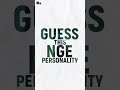 Blockbuster body &amp; style with a heart-warming smile! Can you guess who this #NGEPersonality is?