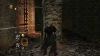 Earthen Peak to Iron Keep from a in-game camera view