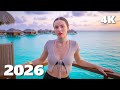 Best Relaxing Tropical Deep House 💥 Summer Vibes Mix 2026 UHD for TV | Wive Beats