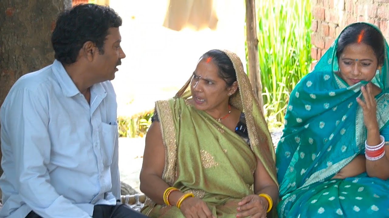 मेहर ने किया बवाल पायल के चक्कर में ll अवधि कॉमेडी 