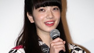 小松菜奈、同世代との舞台あいさつに「新鮮」　映画「渇き。」若者たちの