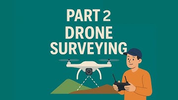 Introduction to Automated Drone Mapping or Drone Survey - Part 2
