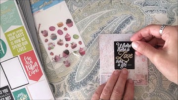 How to Make a Matchbook Notepad