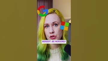 Why is Microsoft