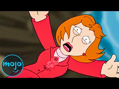 Top 10 Cartoon Backstabbers Who Got What They Deserved