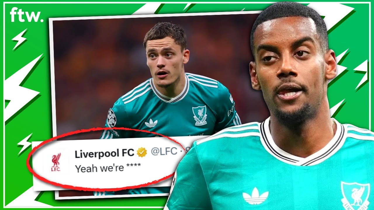 ARE LIVERPOOL ACTUALLY WASHED? (FTW)