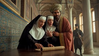 What the OTTOMANS Tried to HIDE – The FATE of St. CATHERINE’S NUNS