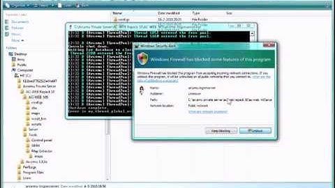 How to make a wow private server 3.3.2