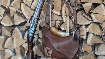 A Lancaster Flintlock Rifle Build