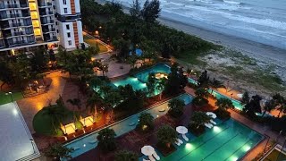 Eyu Seaview At Timurbay, Kuantan, Malaysia