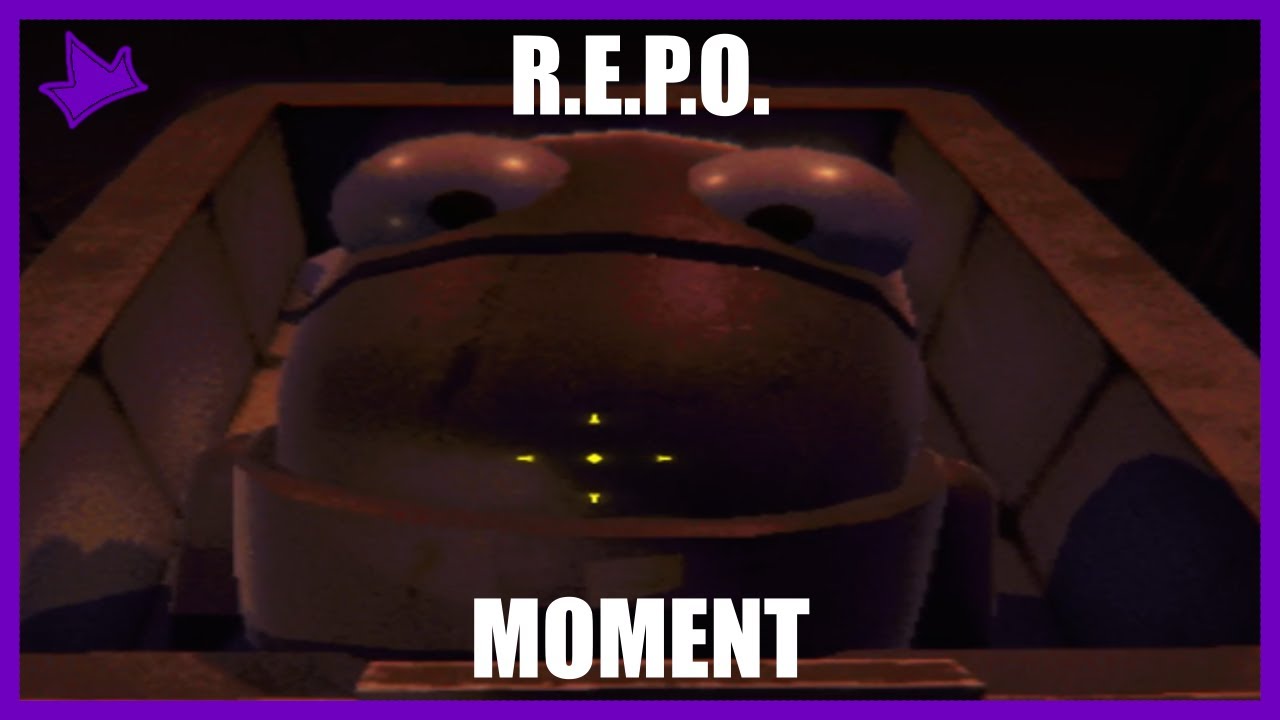 How Can R.E.P.O. Be This FUNNY
