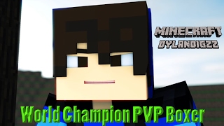 Minecraft PVP World - YouTube
