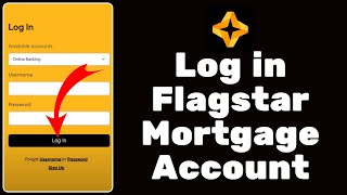 How to Login Flagstar Mortgage Account