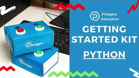 Webinar - The Getting Started Kit with Python (September 23, 2020)