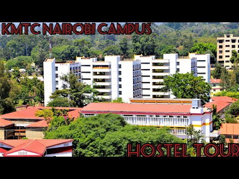 HOSTEL TOUR||KMTC NAIROBI CAMPUS..... @KMTC Official