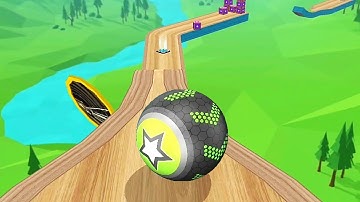 Going Balls - Game Ball Run SpeedRun Gameplay NEW UPDATE Part 631