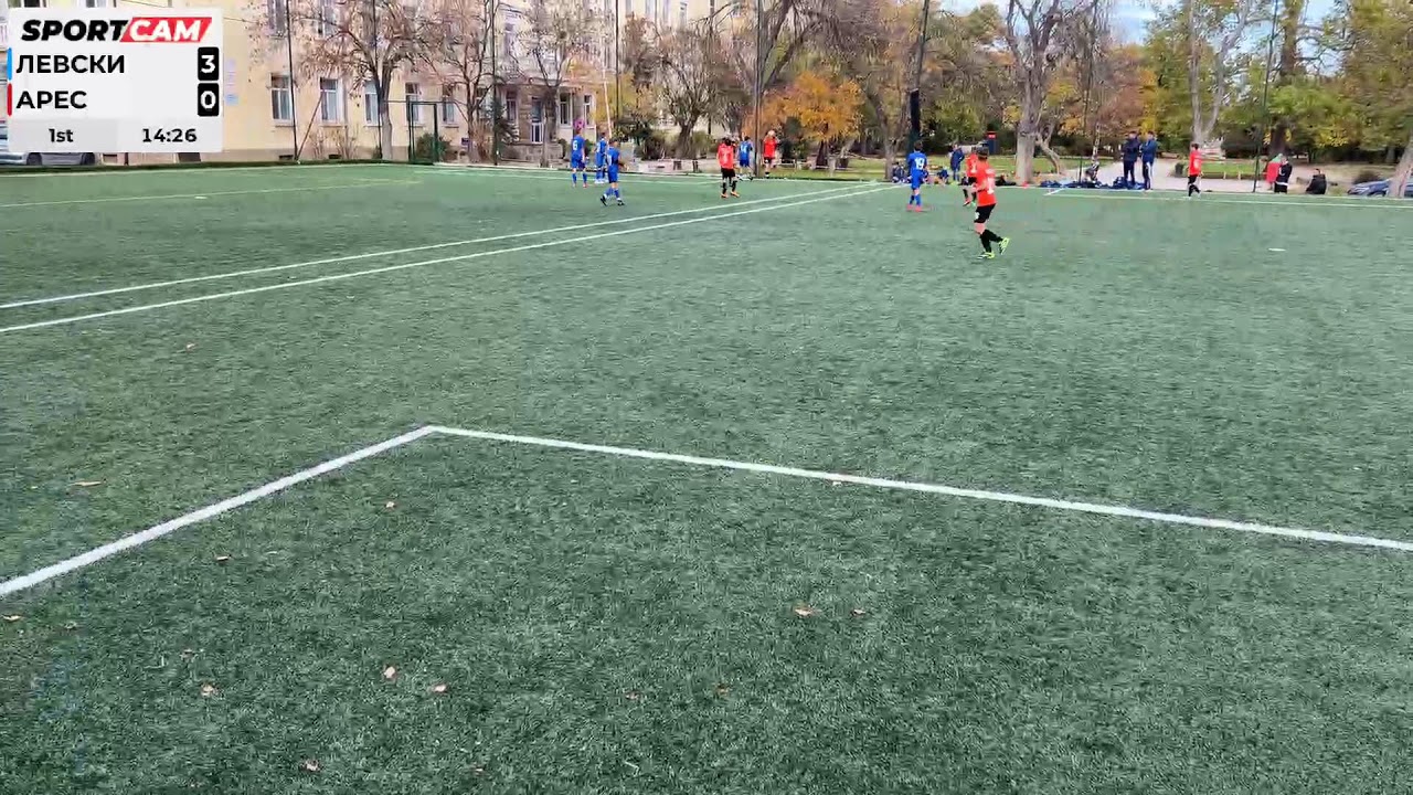 SportCam YT stream - 25/10/2025