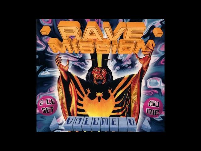VA   Rave Mission Vol 5  2 CD 1995