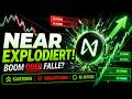 NEAR EXPLODIERT! Kommt jetzt der nächste Boom? Kaufzonen, Verkaufszonen & Re-Entries!
