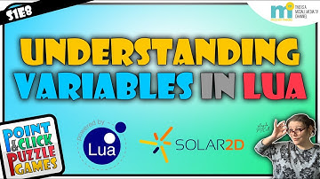 VARIABLES: Learn what a variable is, why using a LOCAL VARIABLE is paramount when learning to code.