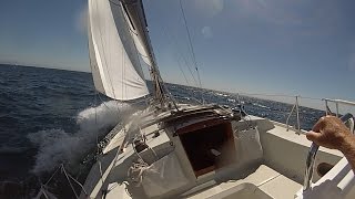 'A New Boat'Part 4 (Time for a Sail)