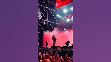 GATA ONLY LIVE In MILAN Cris Mj Drops Latin Trap ANTHEM 2024 Crismj Latinmusic 